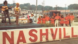 Eine Szene aus "Nashville" (1975)