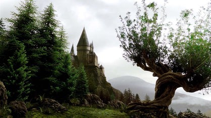 Filmszene aus "Harry Potter and the Prisoner of Azkaban"