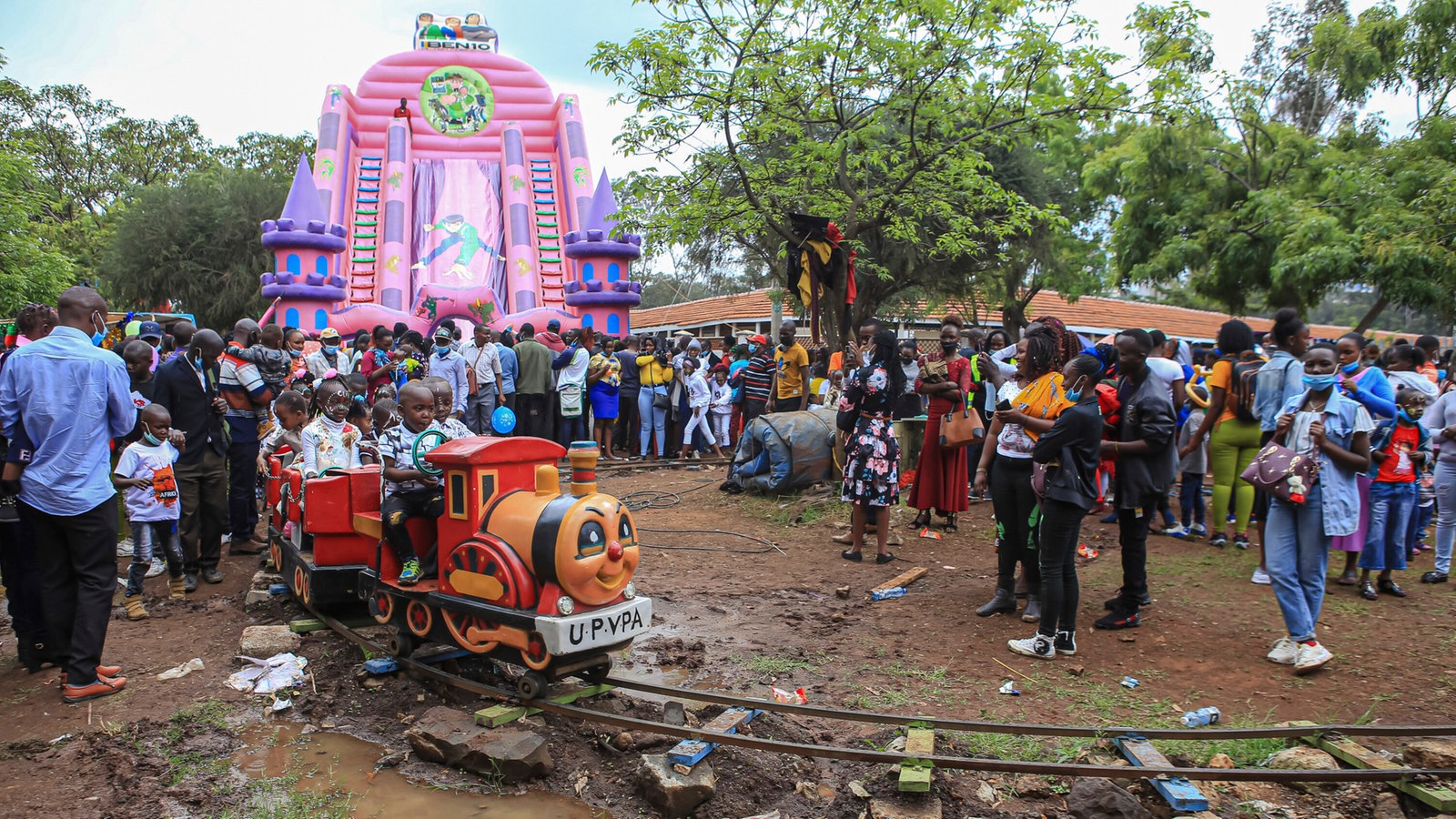 Weihnachten in Nairobi WDR 5 Neugier genügt Freifläche WDR 5