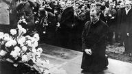 Willy Brandt - Kniefall von Warschau