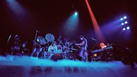 Pink Floyd Konzert in Paris 1977