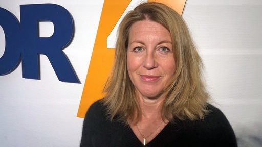 Anne Gesthuysen zu Gast bei WDR 4