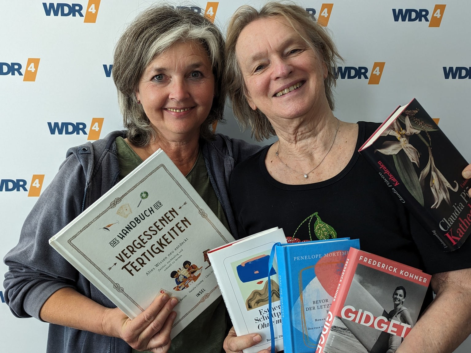 WDR 4 Buchtipp: Das Handbuch der vergessenen Fertigkeiten von