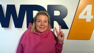 Mirja Boes zu Gast bei WDR 4 Knispel am Sonntag