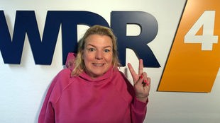 Mirja Boes zu Gast bei WDR 4 Knispel am Sonntag