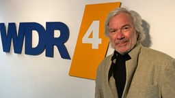 Stefan Gwildis zu Gast bei WDR 4