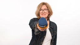 WDR 4-Moderatorin Ute Schneider