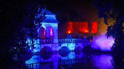 illumina Schloss Dyck