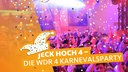 Jeck hoch 4 – Die Karnevalsparty von WDR 4