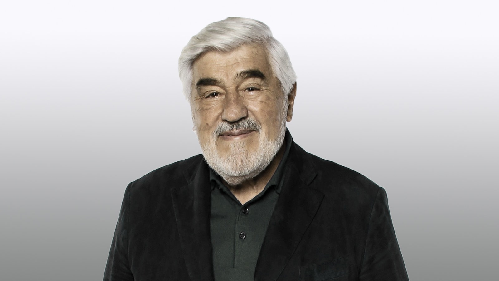 Mario Adorf, Schauspieler Teil 1 WDR 5 Erlebte Geschichten WDR 5