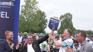 Startschuss zur NRW Radtour 2023