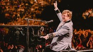 "Farewell - Yellow Brick Road" -Tournee von Elton John in München