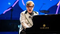 "Farewell - Yellow Brick Road" -Tournee von Elton John in München