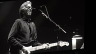 Erick Clapton Konzert