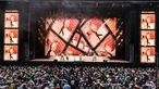 Impressionen vom Rod Stewart-Konzert in Mönchengladbach am 28.5.2024