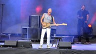 Impressionen vom Sting-Konzert in Mönchengladbach am 20.06.2023