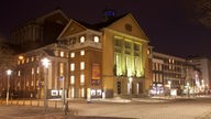 Das Theater Hagen