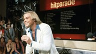 Volker Lechtenbrink zu Gast in der ZDF-Hitparade