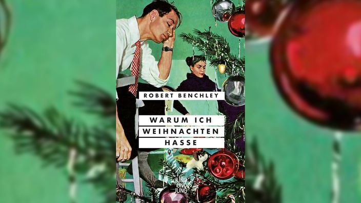 WDR 4 Weihnachtsbuchtipp: Warum ich Weihnachten hasse