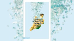 Buchcover: "Der große Sommer" von Ewald Arenz