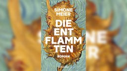 Buchcover: "Die Entflammten" von Simone Meier 