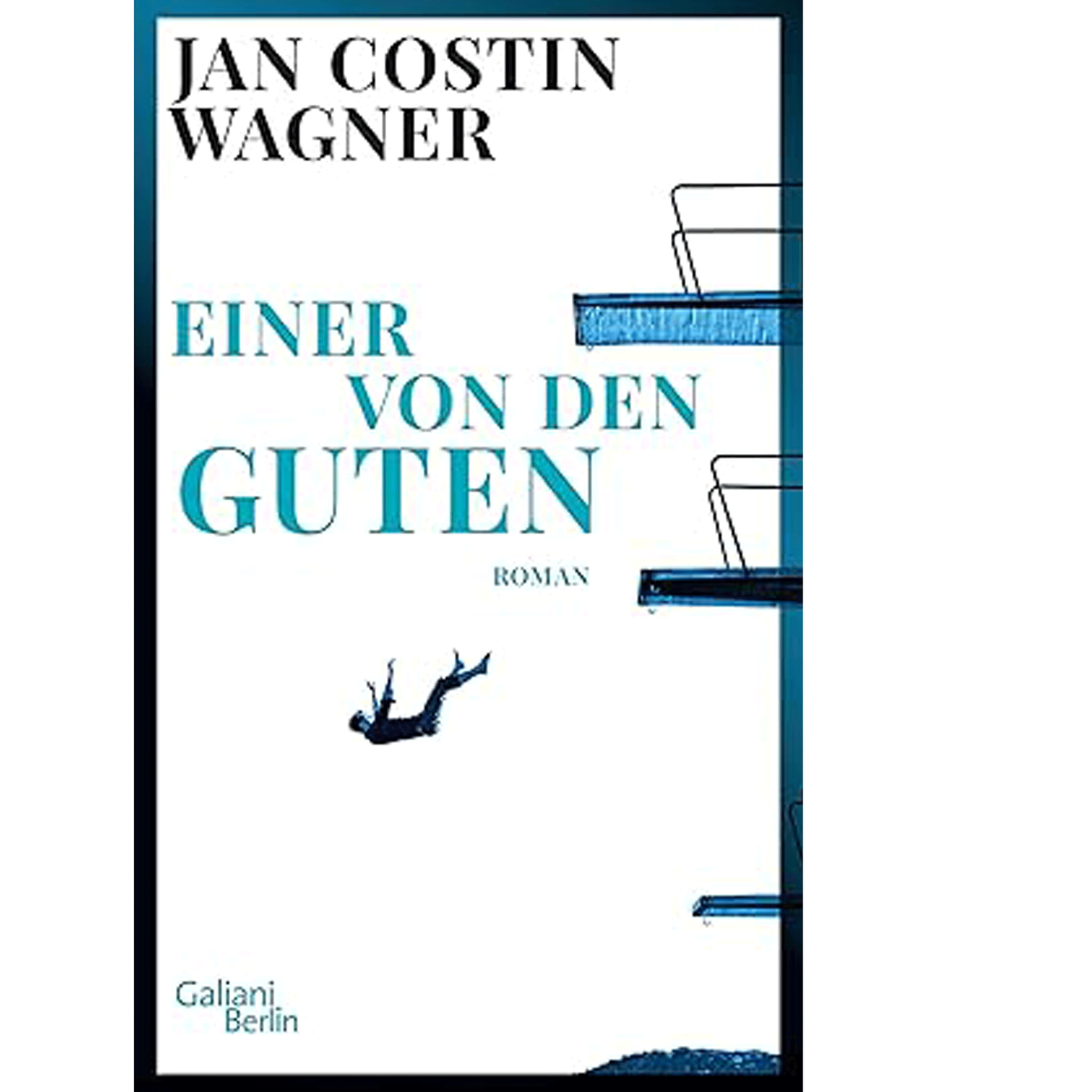 ”Einer von den Guten” von Jan Costin Wagner