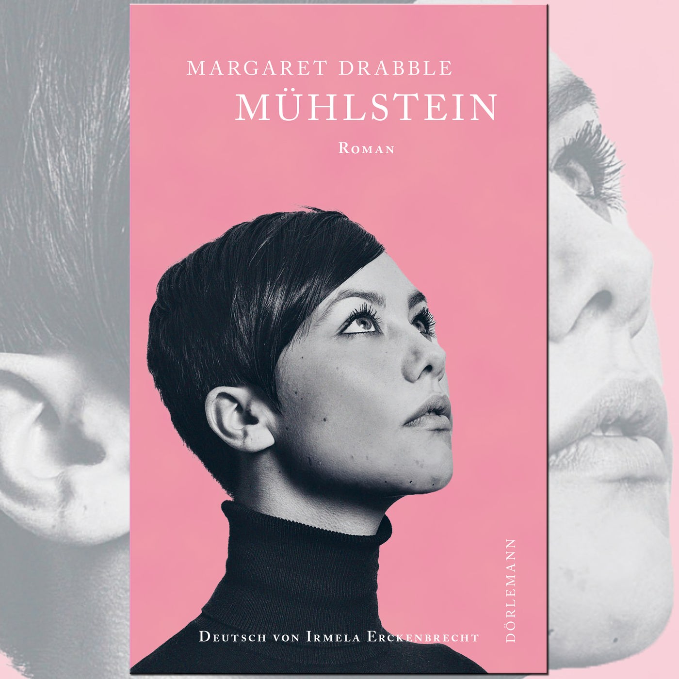 ”Mühlstein” von Margaret Drabble