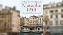 Buchcover: "Marseille 1940 – Die große Flucht der Literatur" von Uwe Wittstock