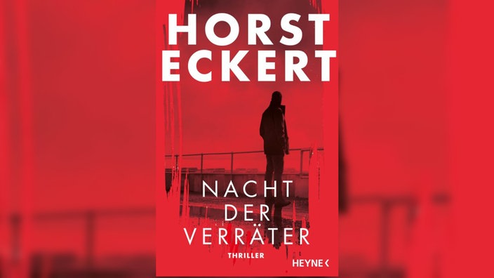 Buchcover: "Nacht der Verräter" von Horst Eckert