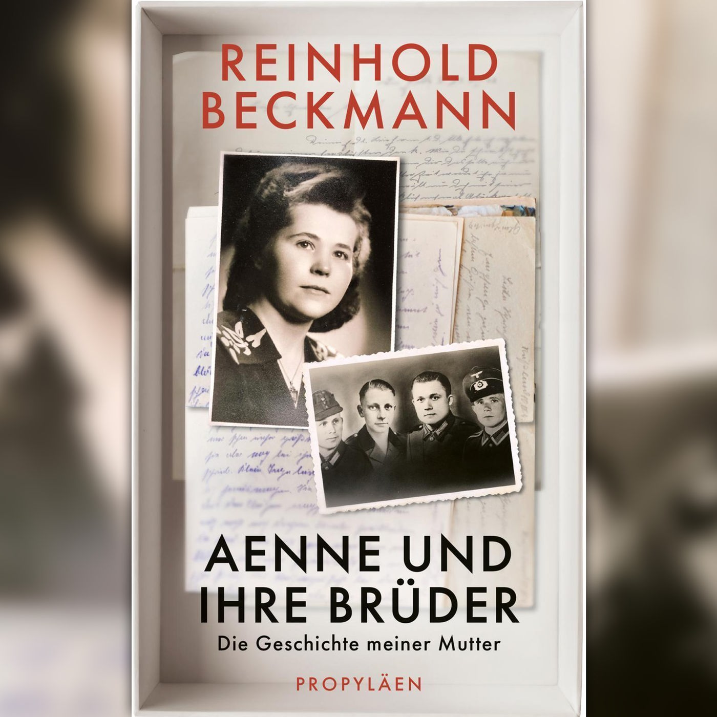 ”Aenne und ihre Brüder” von Reinhold Beckmann
