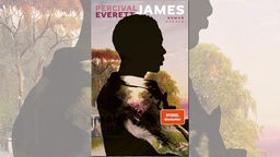 Buchcover: Percival Everett mit "James"