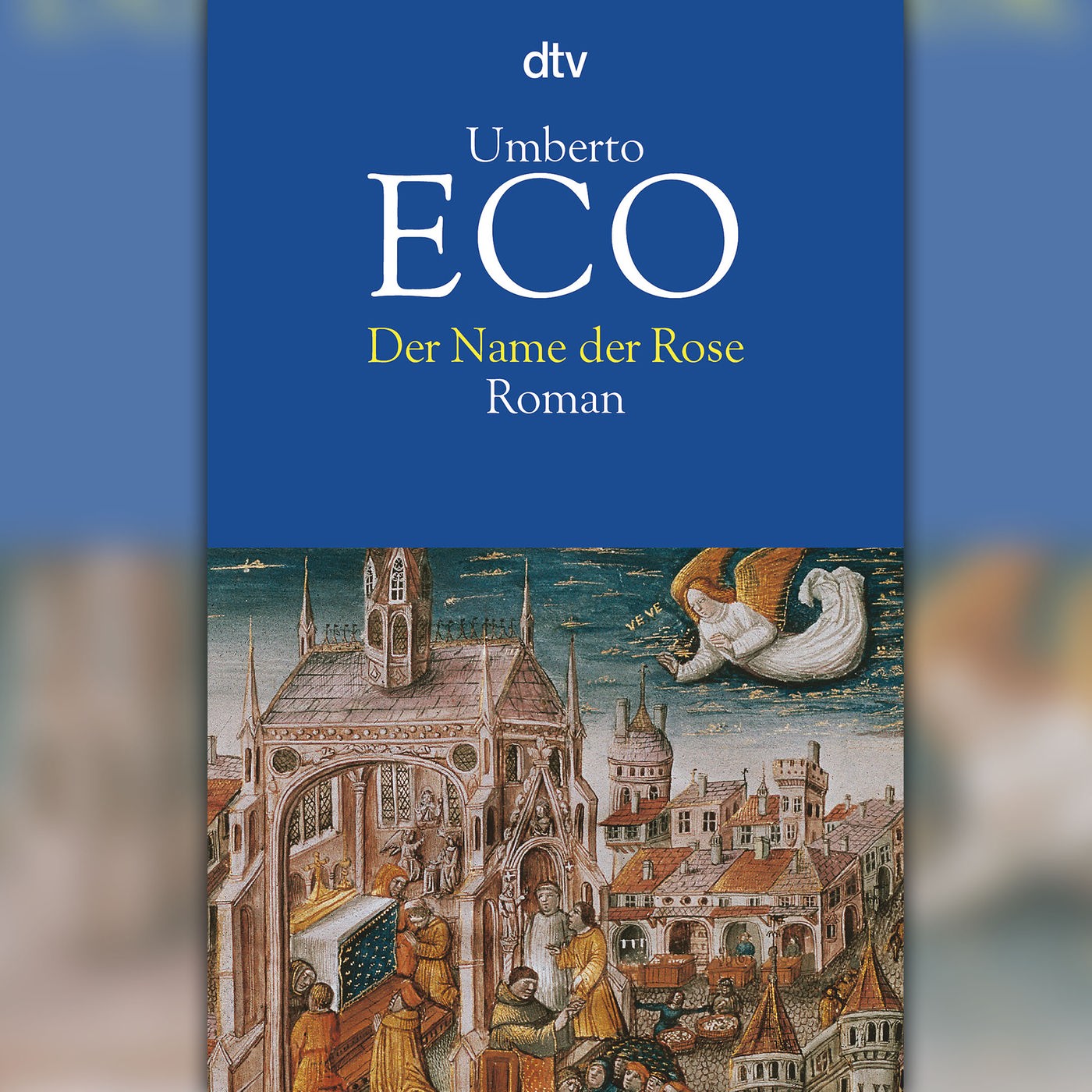 ”Der Name der Rose” von Umberto Eco