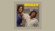 Plattencover "Monza": "Hallo Taxi Nummer 10" (1978)