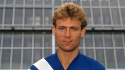 Ingo Anderbrügge 1994/95 im Trikot des FC Schalke 04
