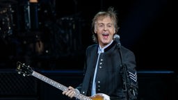 Paul McCartney 2022