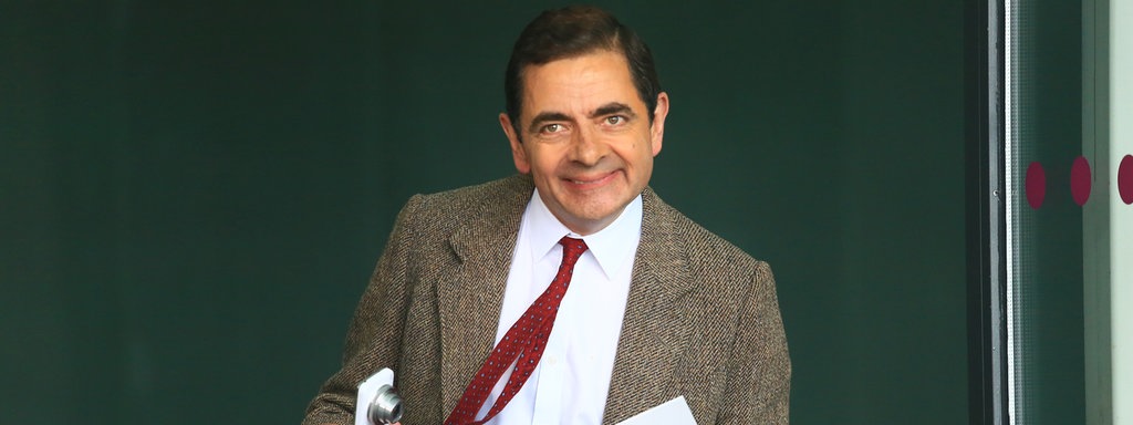 Rowan Atkinson