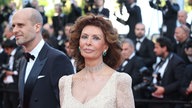 Sophia Loren 2014 auf den Filmfestspielen in Cannes. 