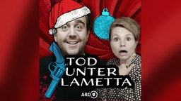 Podcast-Bild "Tod unter Lametta"