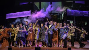 Musical "Hairspray" in Bonn