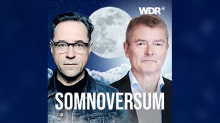 Podcast-Cover "Somnoversum – Besser schlafen mit Liefers und Fietze"