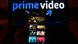 Amazon Prime Streaming 