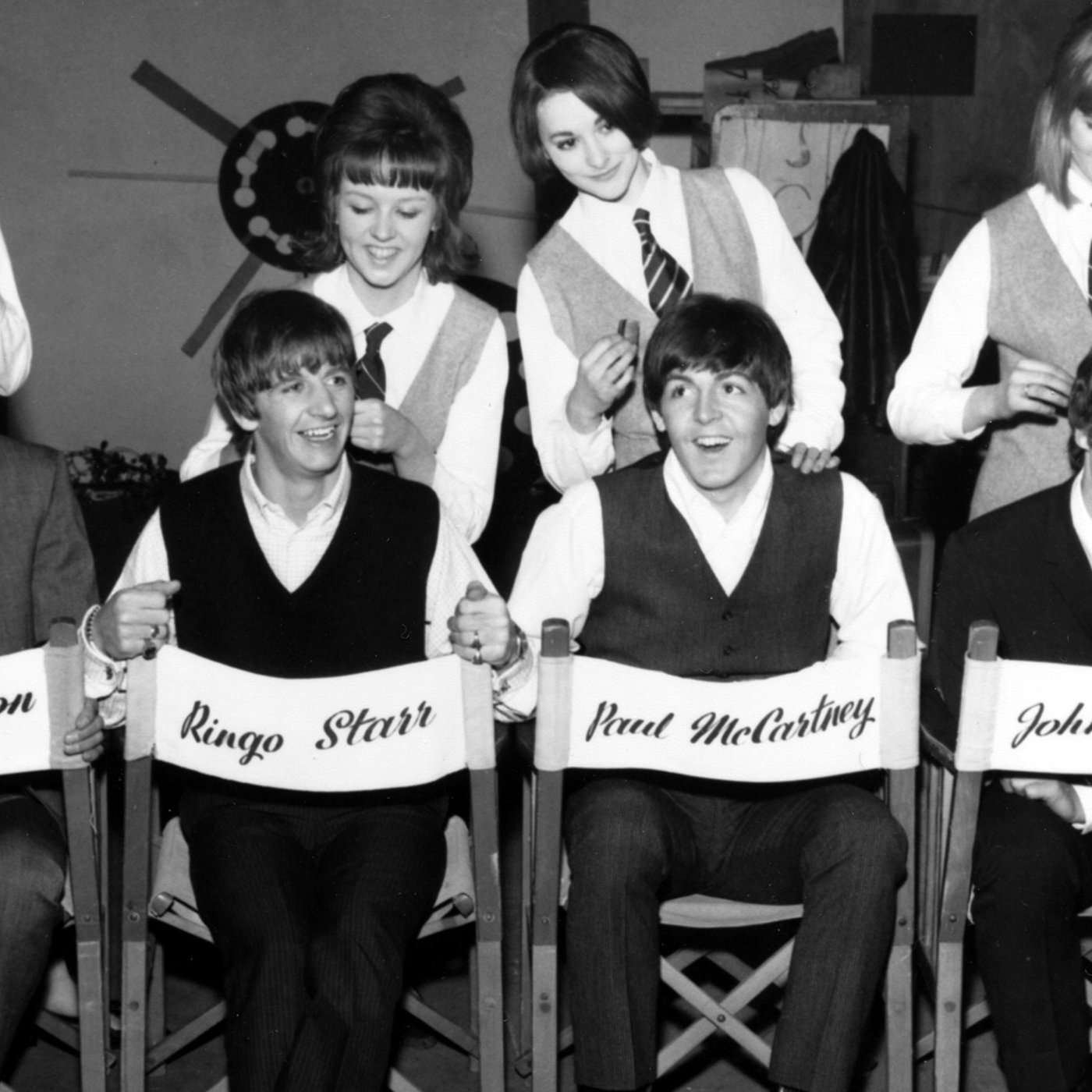 1964: "A Hard Day's Night" startet in den Kinos