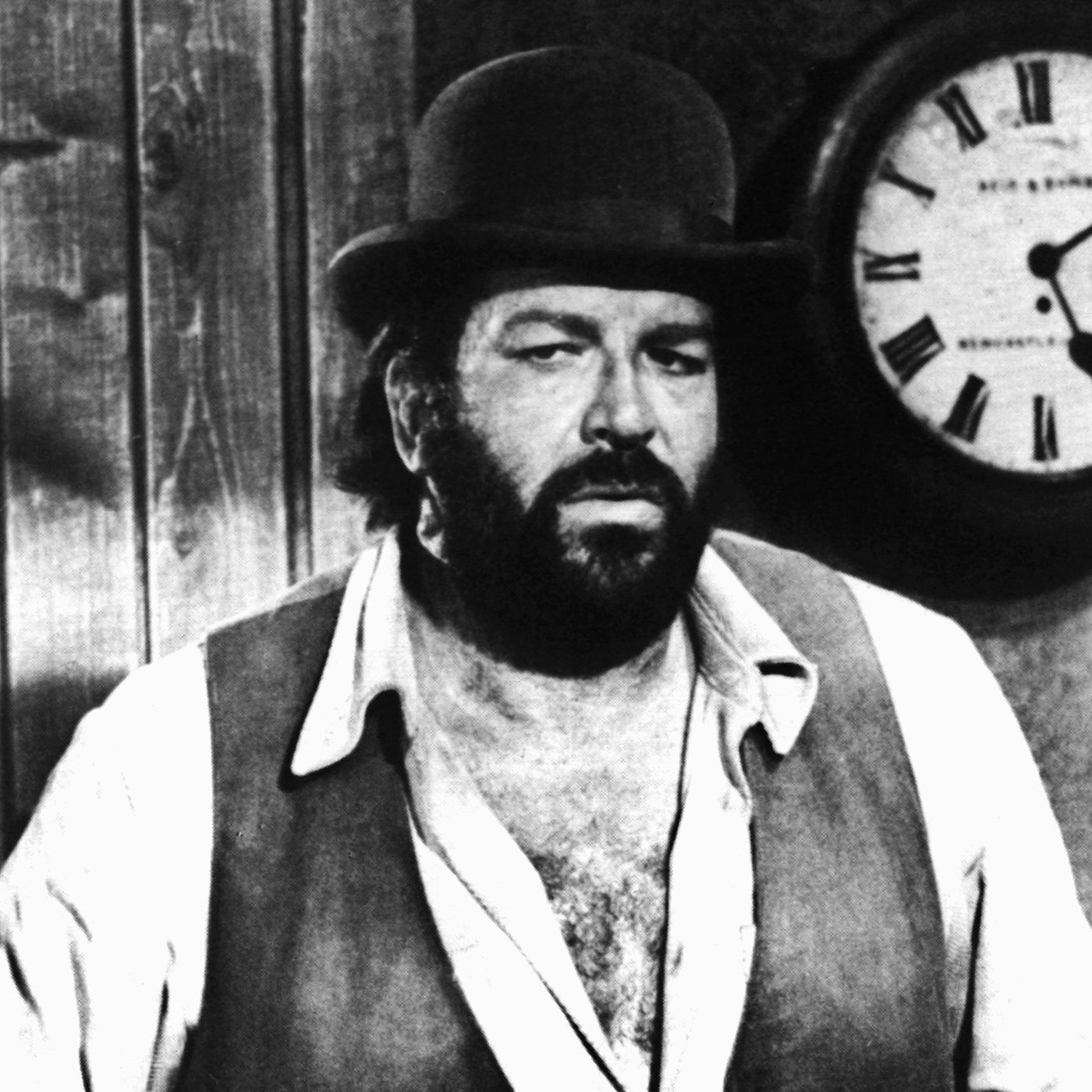 1929: Bud Spencer wird geboren