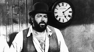 Bud Spencer 1971