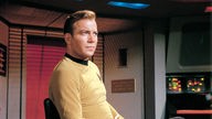 William Shatner als Capt. James T. Kirk