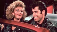 Olivia Newton-John und John Travolta ind "Grease" (1978)