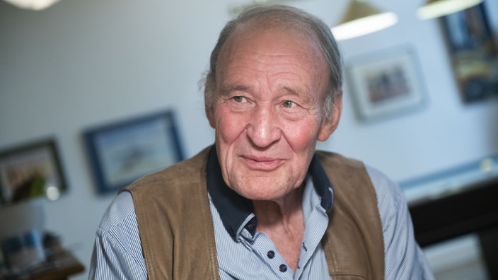 Schauspieler Michael Mendl 2019