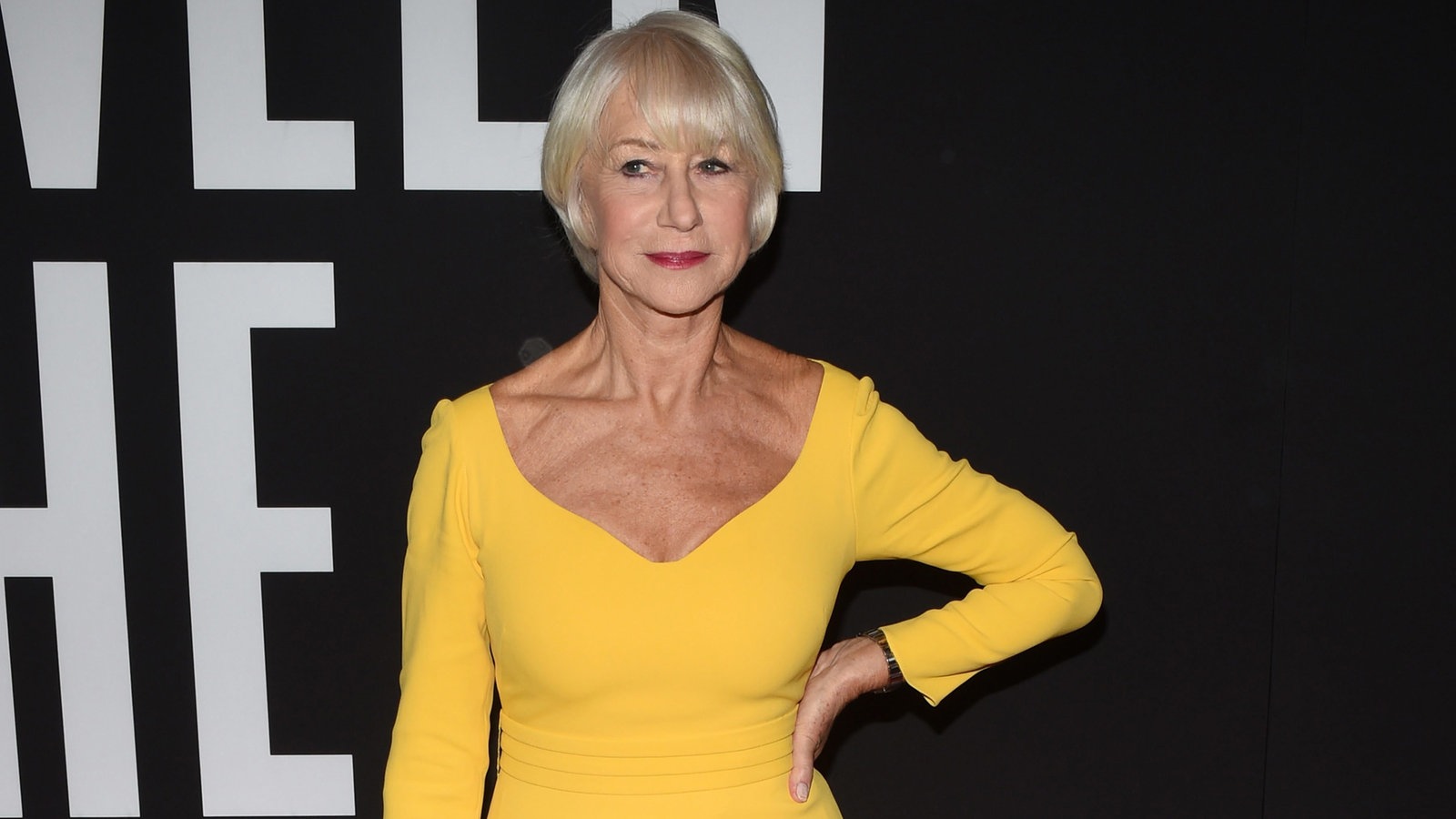 Helen Mirren Fakes