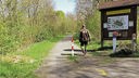 "Unten ohne" – Barfuß-Spaziergang rund um die Kissinger Höhe in Hamm
