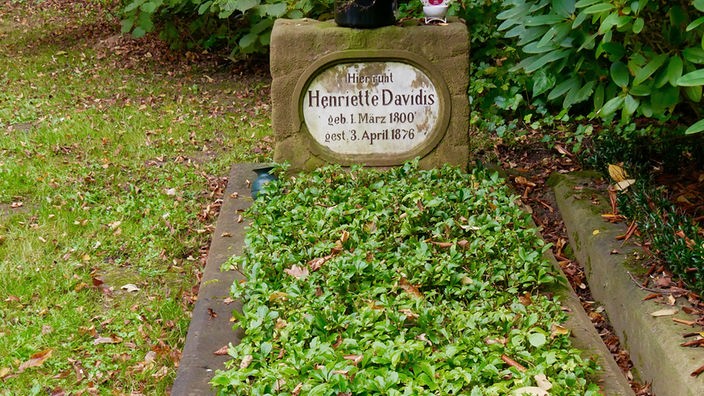 Henriette Davidis
